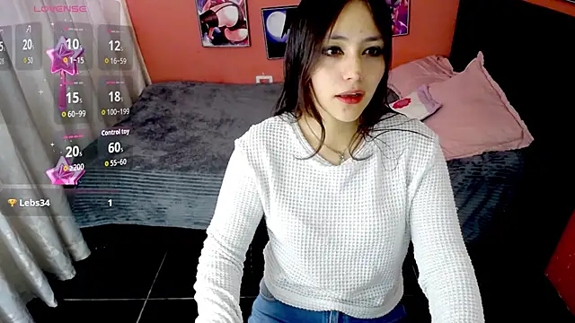 Snapshot of Sakura_Mimi chatting on 07.24.26 Sakura Mimi online show from 07.24.26