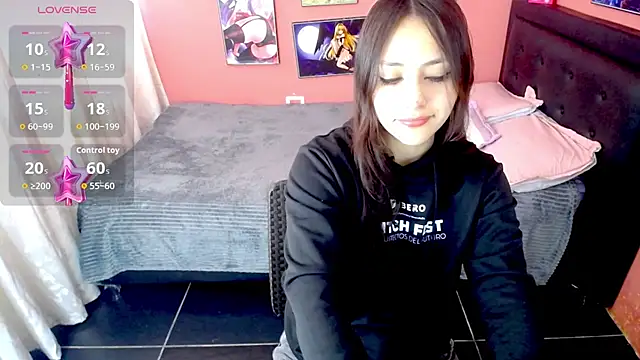 Snapshot of Sakura_Mimi chatting on 07.27.26 Sakura Mimi online show from 07.27.26