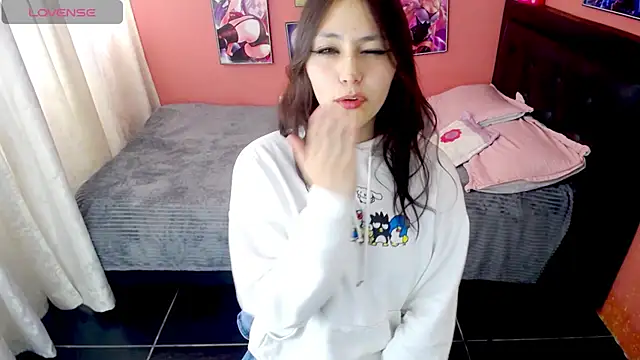 Snapshot of Sakura_Mimi chatting on 07.28.26 Sakura Mimi online show from 07.28.26