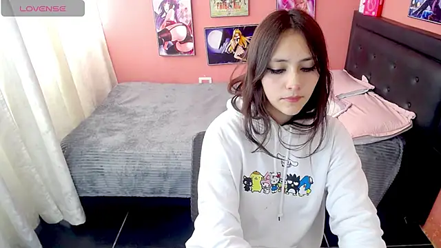 Snapshot of Sakura_Mimi chatting on 07.28.26 Sakura Mimi online show from 07.28.26