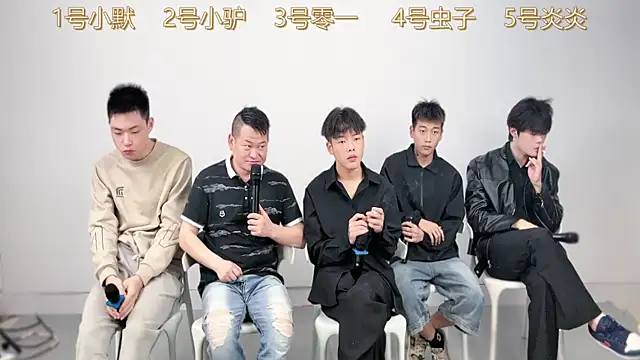 Snapshot of CKBOYS_001 chatting on 06.13.26 CKBOYS 001 online show from 06.13.26