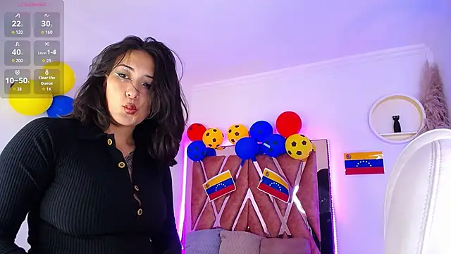 Camiila  1 online show from 06.29.26