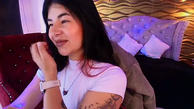  Ninaharpper online show from 07.12.26