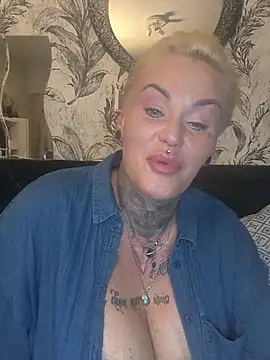 InkedMissLaBaehm online show from 06.15.26