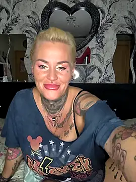InkedMissLaBaehm online show from 06.22.26