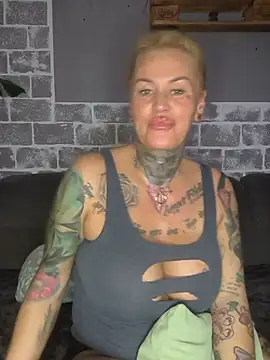 InkedMissLaBaehm online show from 06.27.26