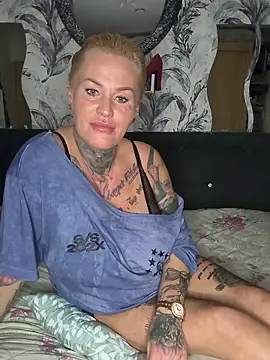 InkedMissLaBaehm online show from 06.30.26