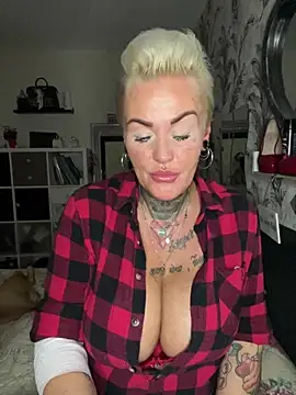 InkedMissLaBaehm online show from 07.16.26