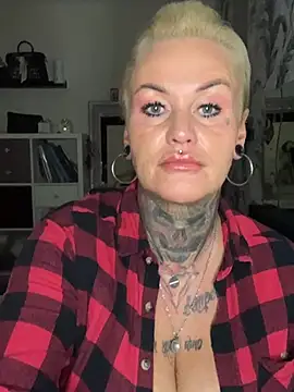 InkedMissLaBaehm online show from 07.18.26