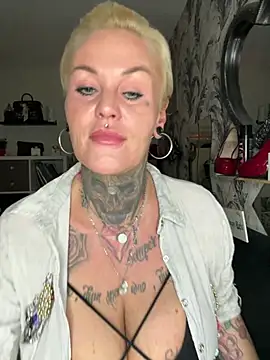 InkedMissLaBaehm online show from 07.26.26