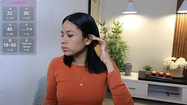 Snapshot of _Celeste_Hill chatting on 06.27.26 Celeste Hill online show from 06.27.26