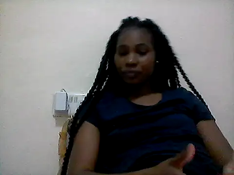 Snapshot of Afrikanshe chatting on 06.18.26 Afrikanshe online show from 06.18.26