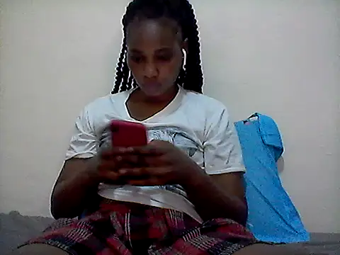 Snapshot of Afrikanshe chatting on 06.23.26 Afrikanshe online show from 06.23.26