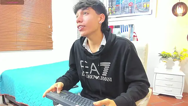 Jake Falcon online show from 07.02.26