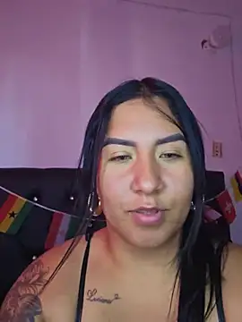 Snapshot of IamAmbar01 chatting on 07.17.26 IamAmbar01 online show from 07.17.26