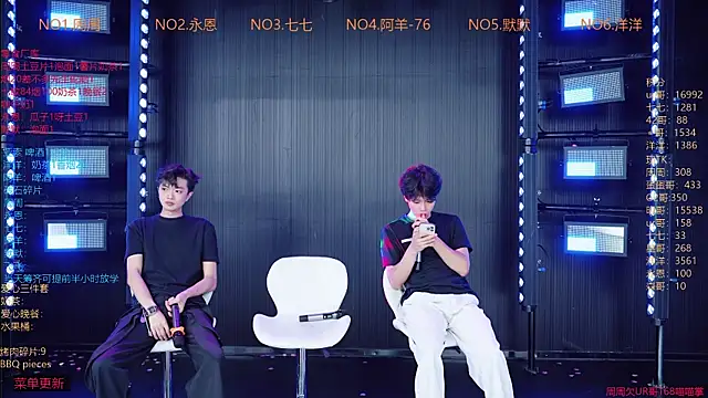YDHY-BOY-01 online show from 06.13.26