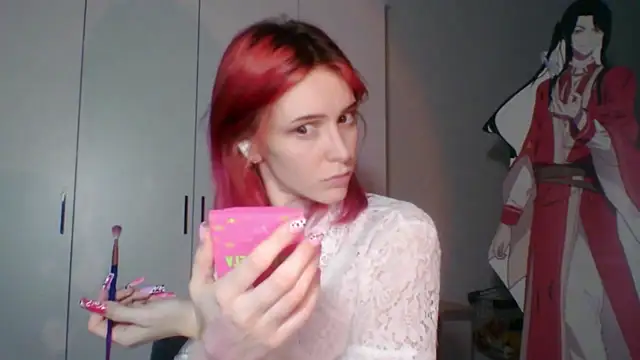 Snapshot of KayleneWesterberg chatting on 06.16.26 KayleneWesterberg online show from 06.16.26