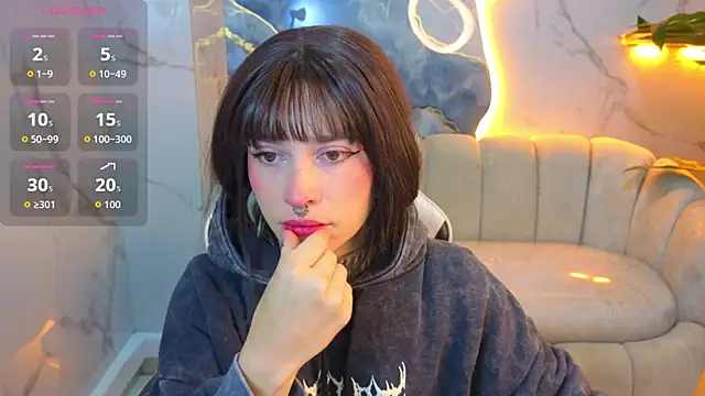 Snapshot of Lily_Tx chatting on 07.28.26 Lily Tx online show from 07.28.26
