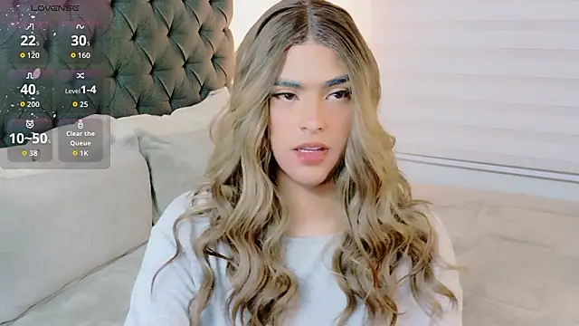 Scarlethvhonparker online show from 02.05.26