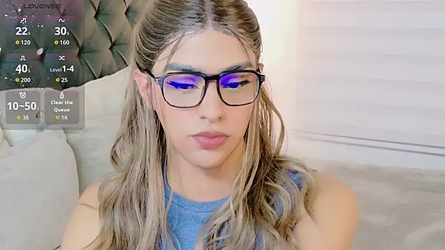 Scarlethvhonparker online show from 02.11.26