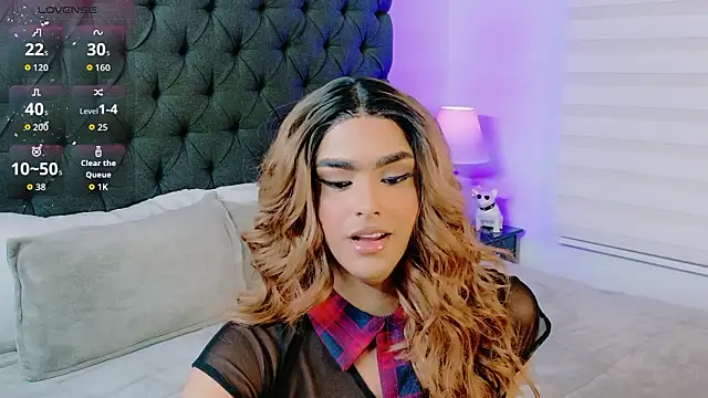 Scarlethvhonparker online show from 03.24.26