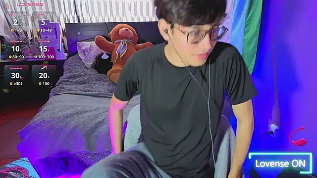 Snapshot of Angelito_Twink chatting on 07.21.26 Angelito Twink online show from 07.21.26