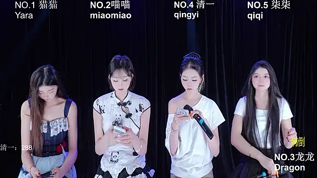 Stars-01 online show from 06.28.26