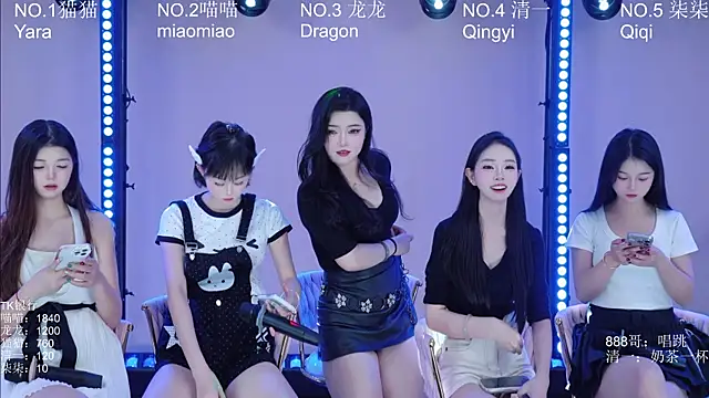 Stars-01 online show from 07.07.26