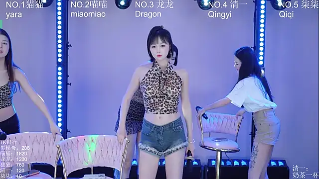 Stars-01 online show from 07.08.26