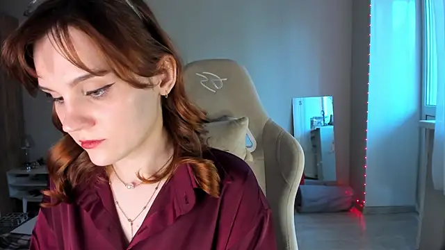 amelia braun online show from 06.14.26