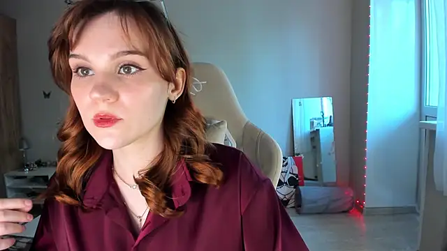 amelia braun online show from 06.14.26