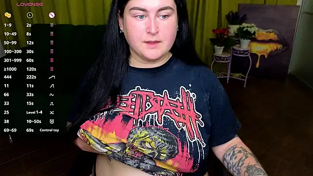 CessieBler online show from 07.15.26