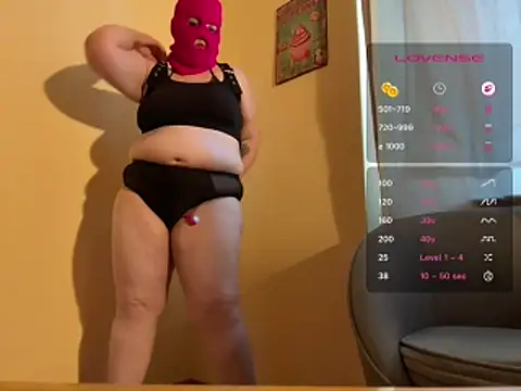 The Masked Menace online show from 07.03.26