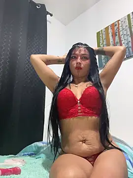 SAKURA AKEMI online show from 07.12.26