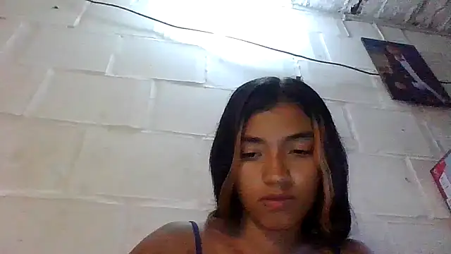 Snapshot of canelita0510 chatting on 07.07.26 canelita0510 online show from 07.07.26