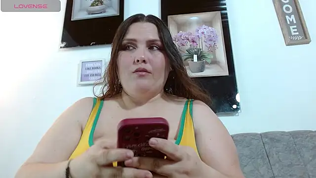 chantal bigboobis online show from 07.30.26