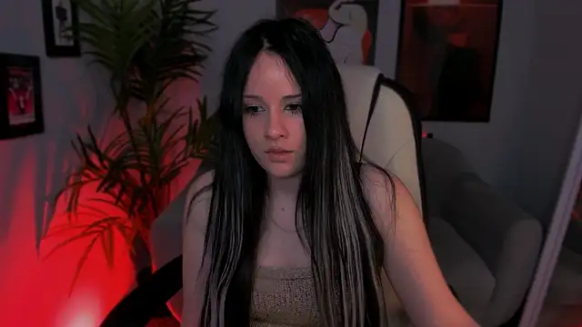 AmeliaRiviera online show from 06.16.26