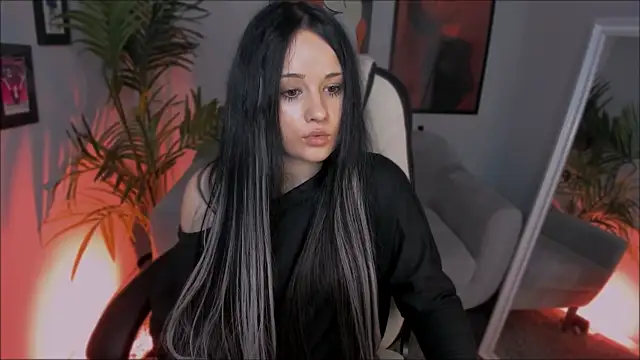AmeliaRiviera online show from 06.21.26