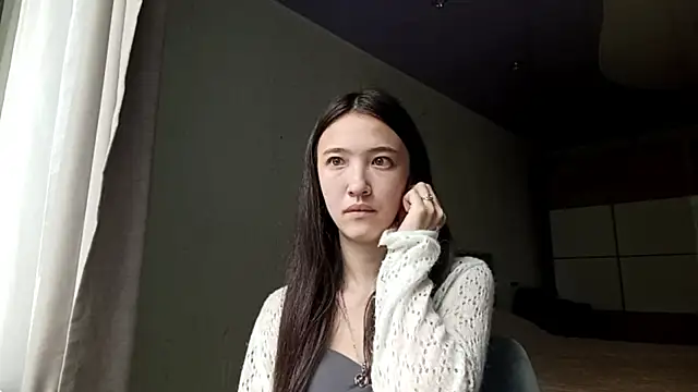 TranquilityPleasure online show from 07.11.26