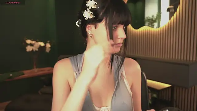 Michelle Rain online show from 07.15.26
