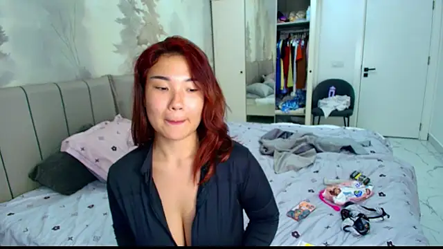 AsianLumi online show from 07.05.26