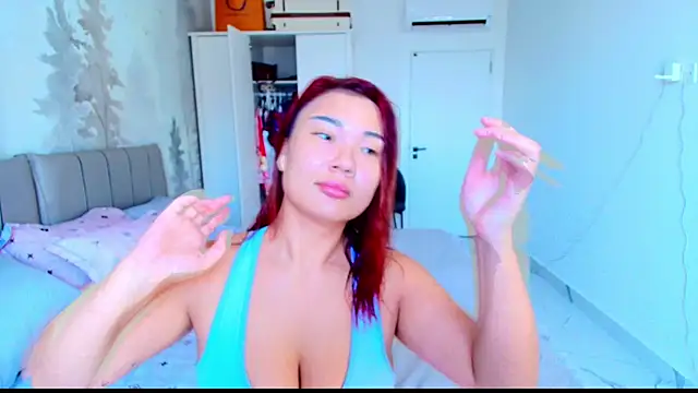 AsianLumi online show from 07.08.26