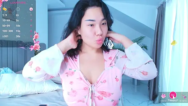 AsianLumi online show from 07.30.26