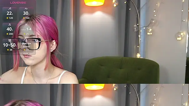 Lola Blaze  online show from 06.16.26