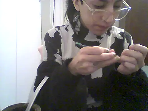 Snapshot of Banssshi chatting on 06.14.26 Banssshi online show from 06.14.26