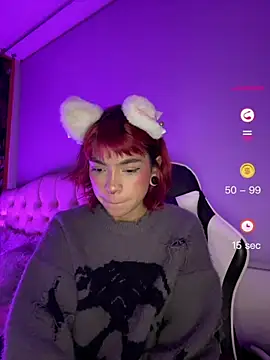 Snapshot of xLilyAngelx_ chatting on 06.22.26 xLilyAngelx online show from 06.22.26