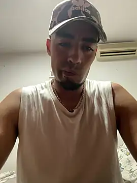 Snapshot of Col_fck chatting on 06.26.26 Col fck online show from 06.26.26