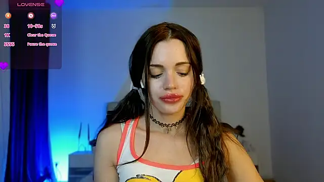 Snapshot of Little_cuti1e chatting on 07.29.26 Little cuti1e online show from 07.29.26