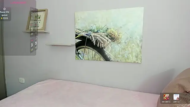 ABBY STONNEE  online show from 07.14.26