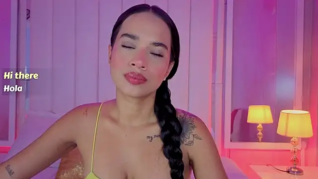 CAROL SUCKER online show from 07.12.26